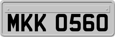 MKK0560