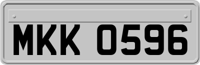 MKK0596