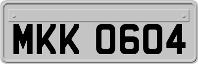 MKK0604