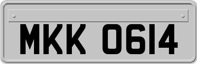 MKK0614