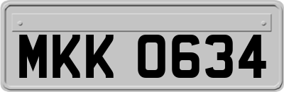 MKK0634