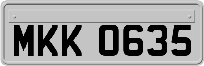 MKK0635