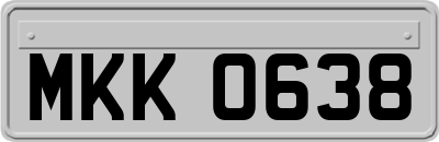 MKK0638