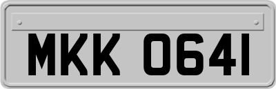 MKK0641