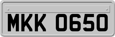 MKK0650