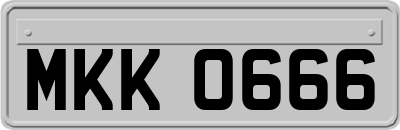 MKK0666