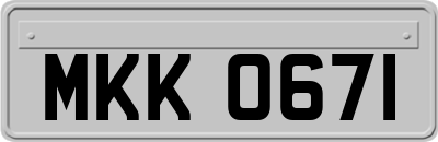 MKK0671