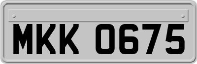 MKK0675