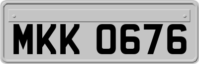MKK0676