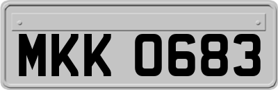 MKK0683