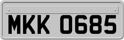 MKK0685
