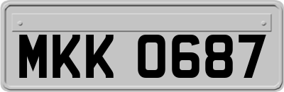 MKK0687