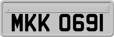 MKK0691