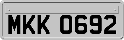 MKK0692