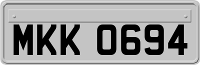 MKK0694