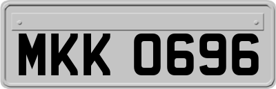 MKK0696