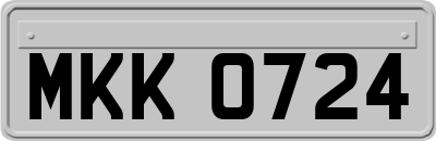 MKK0724