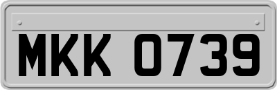 MKK0739