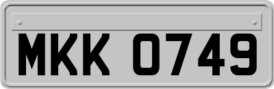 MKK0749