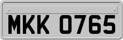 MKK0765