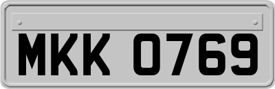MKK0769