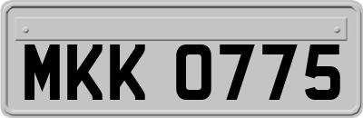 MKK0775
