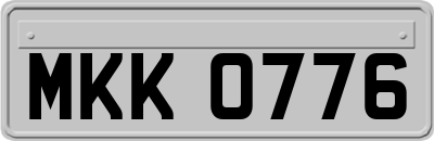 MKK0776