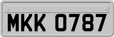 MKK0787