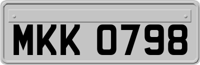 MKK0798