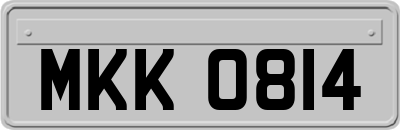 MKK0814