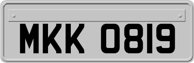 MKK0819