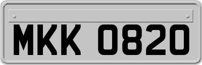 MKK0820