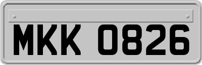 MKK0826
