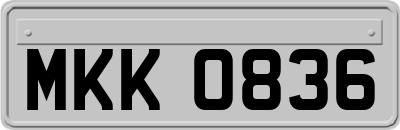 MKK0836