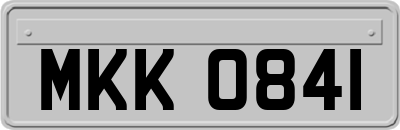 MKK0841