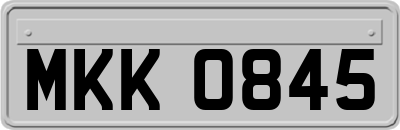 MKK0845