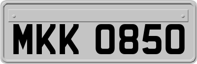 MKK0850