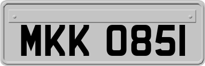 MKK0851