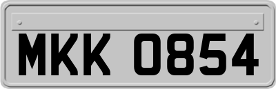 MKK0854