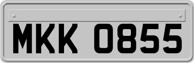 MKK0855