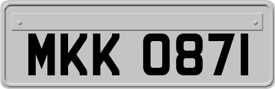 MKK0871