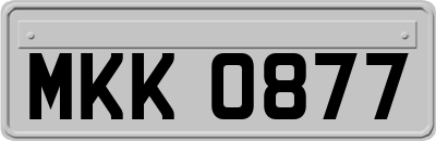 MKK0877