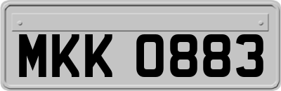 MKK0883