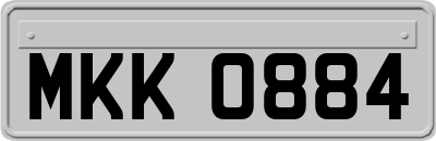 MKK0884