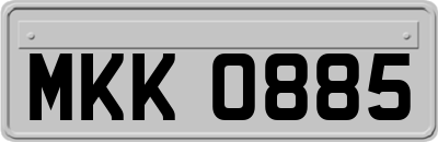 MKK0885