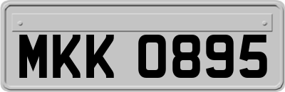 MKK0895