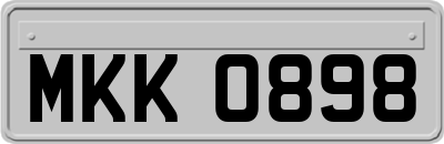MKK0898