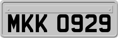 MKK0929