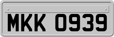 MKK0939