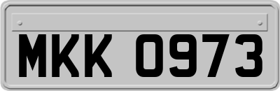 MKK0973